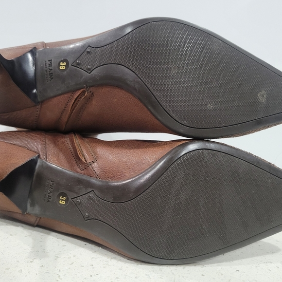 PRADA Authentic Boots - Picture 3 of 7